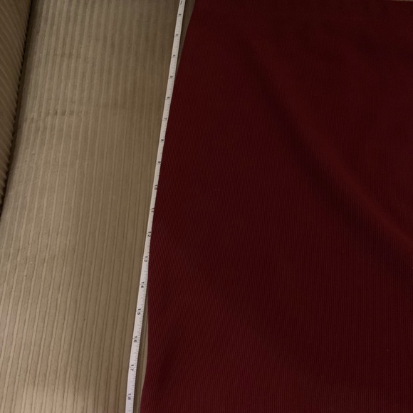 Stretchy pencil skirt - Picture 5 of 7